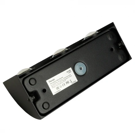 Настенный уличный светильник светодиодный Feron Нью-Йорк 51830