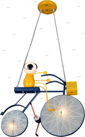 Подвесной светильник Kink Light Deti_moto_velo 07472