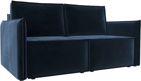 Диван прямой Либерти мини Лига Диванов (Велюр) арт.126661