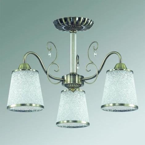Потолочная люстра Lumion Bruni 3226/3C