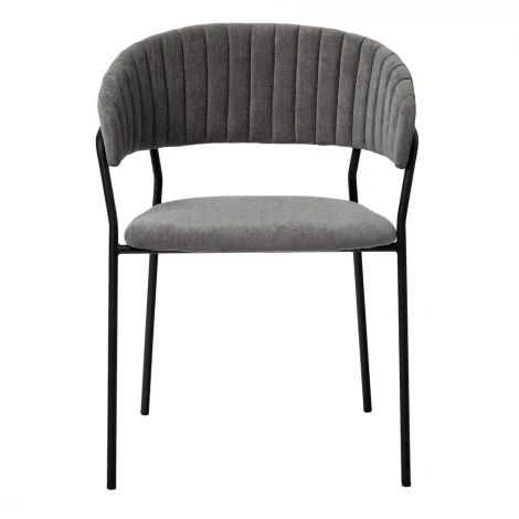 Стул Turin бирюзовый с золотыми ножками