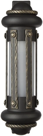 Уличный настенный светильник Runden Колонна V10115