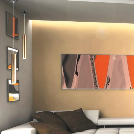 Подвесной светильник Novotech Alba 358985 (LED, 220V, на проводе)