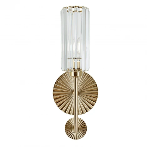 Бра хрустальное Modelux MODELUX ML.532.02 AB