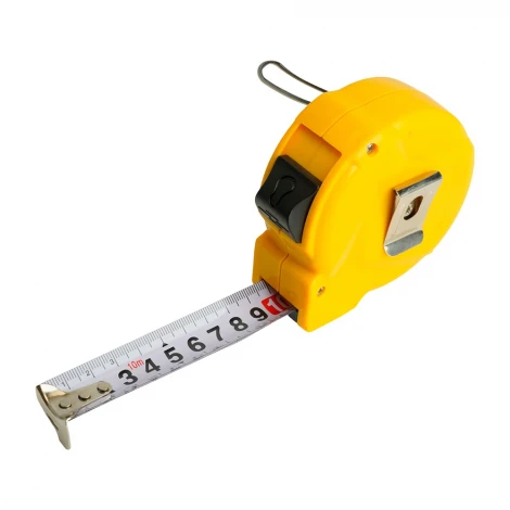 Рулетка 10 м х 25 мм Stekker 50208
