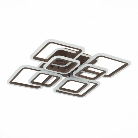 Потолочная люстра EvoLed Qutro SLE200472-08RGB