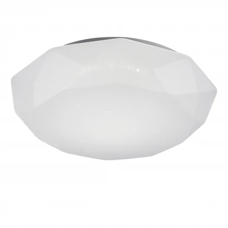 Потолочный светильник круглый Mantra Diamante 5970 (LED, 220V)