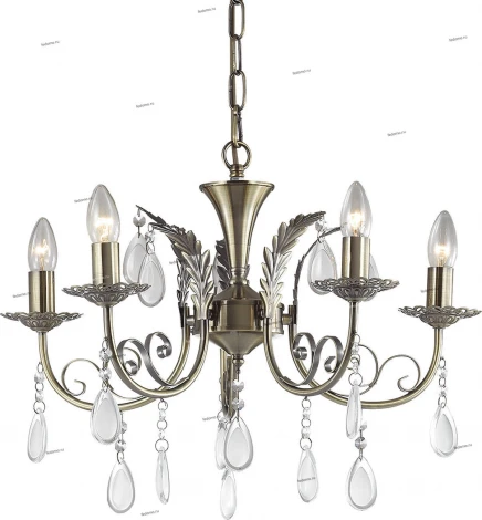 Подвесная люстра Odeon Light Lorena 3207/5