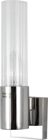 Бра Newport 7270 7271/A nickel new (220V, круглые)