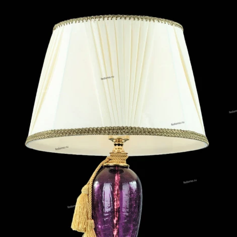 Интерьерная настольная лампа Divinare Simona 5125/12 TL-1