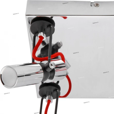 Спот карданный Lussole Rome LSP-9925 (LED, 220V, IP21)