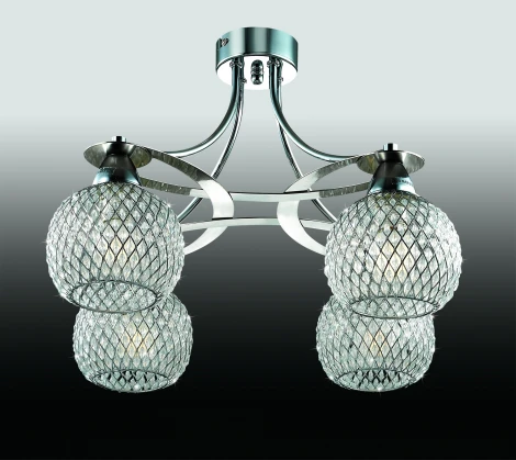 Потолочная люстра Odeon Light Poly 2813/4C