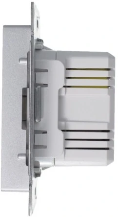 Розетка встраиваемая USBх2 (жемчужный) Systeme Electric AtlasDesign ATN000433