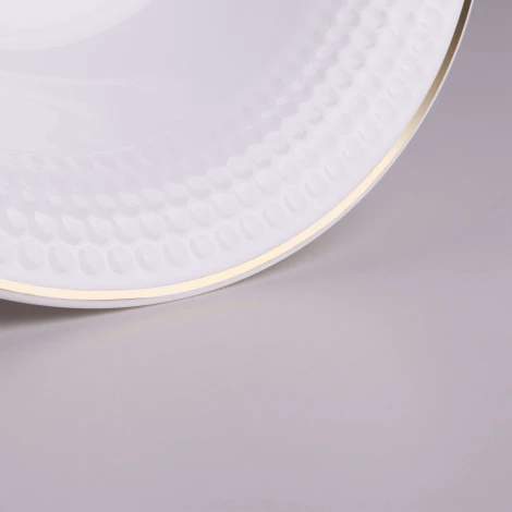Тарелка глубокая Гольф 20 см арт. 701/1 701/1 Royal Aurel
