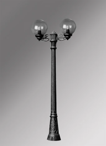 Наземный фонарь Fumagalli Globe 250 G25.156.S20.AZE27