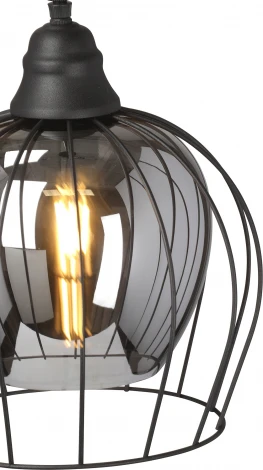 Подвесной светильник Vitaluce V2859-1/1S (220V, на проводе)