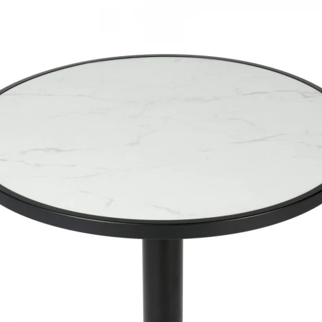 Обеденный стол Mason диаметр 70 COSMO арт.E9609+F-91762