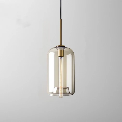 Подвесной светильник Vilmo F ImperiumLoft Vilmo01 (220V, на проводе, круглые)