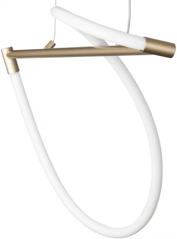 Подвесной светильник с гибким неоном Citilux Eva CL210112 (LED, 220V, на проводе)