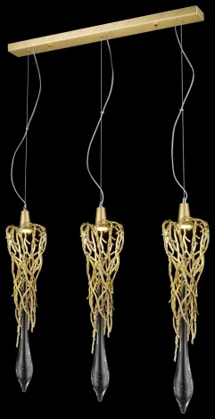 Подвесной светильник Wertmark Divina WE186.03.503 (220V, на тросе, ветки)