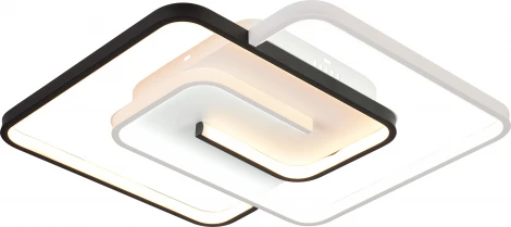 Потолочная люстра Rivoli Jenny 6102-103 (регулировка яркости, LED, 220V, пульт управления)