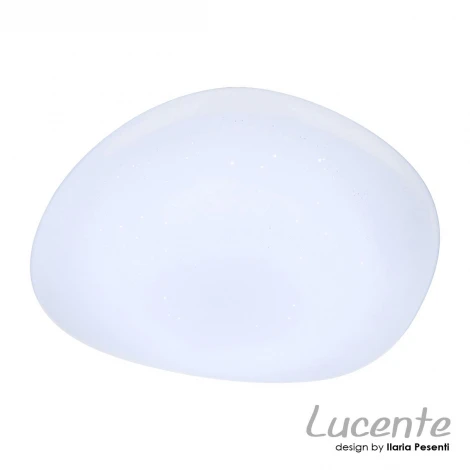 Потолочный светильник IDLamp Lucente 376/60PF-LEDWhite
