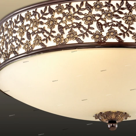 Потолочный светильник Odeon Light Sagitta 2669/4C