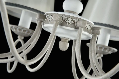 Подвесная люстра Maytoni Bouquet ARM023-08-S