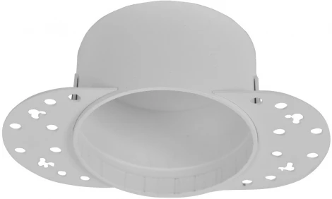 Встраиваемый светильник DeMarkt Прайм 850012401 (220V, круглые)