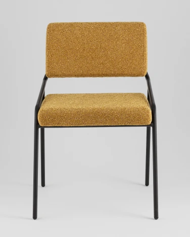 Стул Stool Group Теллинг шенилл карри УТ000041946