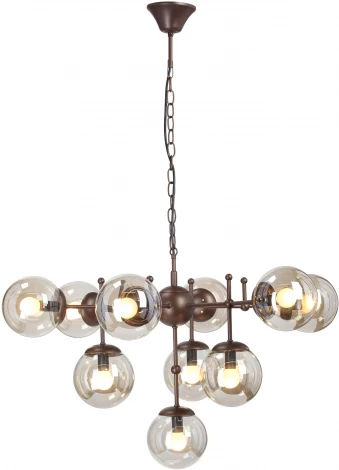 Подвесная люстра V4063-7/10 Vitaluce