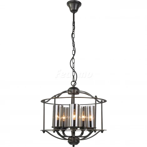 Подвесная люстра Favourite Kiara 2057-5P (220V, на цепи)