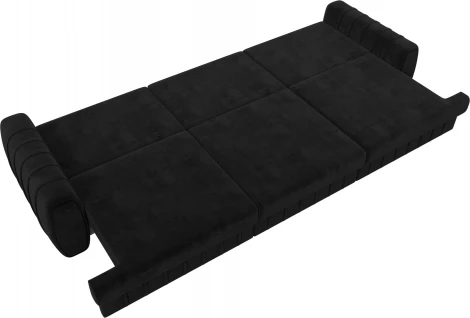 Диван прямой Лига-057 НПБ Лонг Лига Диванов (Велюр) арт.129244