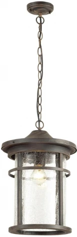 Уличный светильник подвесной Odeon Light Virta 4044/1 (220V, на цепи, IP44)