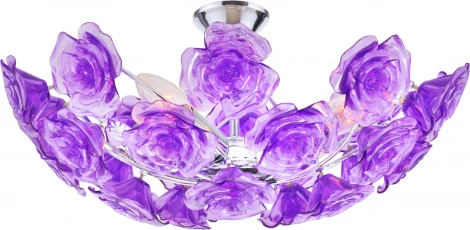 Потолочная люстра Globo Clara 51512