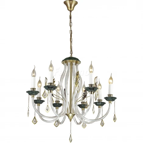 Подвесная люстра Odeon Light Arizzi 3985/8