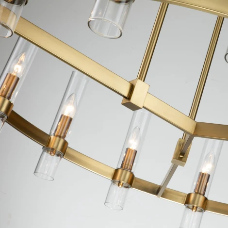 Потолочная люстра Favourite Status 2970-15P