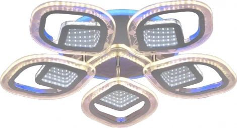 Потолочная люстра Мелодия Света SS1L 000028971