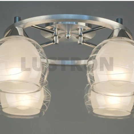 Потолочная люстра Citilux Буги CL157142 (220V)