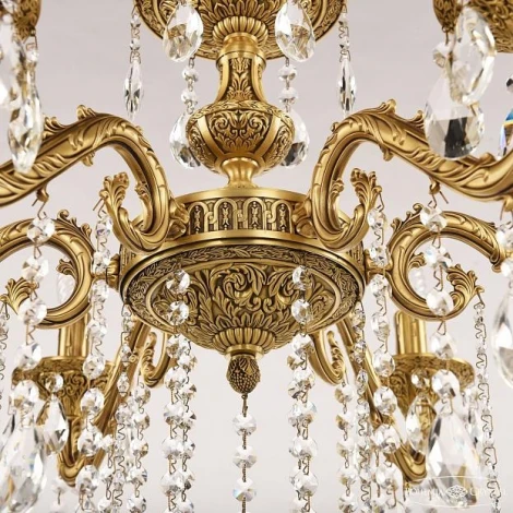 Подвесная люстра Bohemia 7120 71202/6/210 B FP