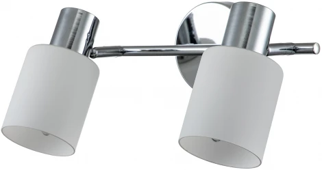 Спот на штанге Escada Nordic 10178/2A (220V, выключатель, круглые)