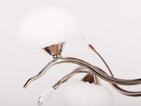 Потолочная люстра 6501D6.40BA (220V, подвески)