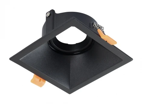 Встраиваемый точечный светильник Crystal Lux CLT 009 009C1 BL