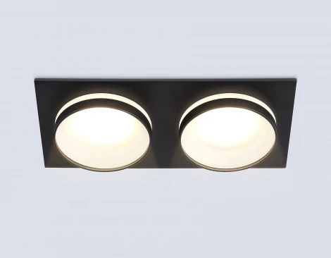 Встраиваемый точечный светильник Ambrella Techno Spot TN30712 (220V)