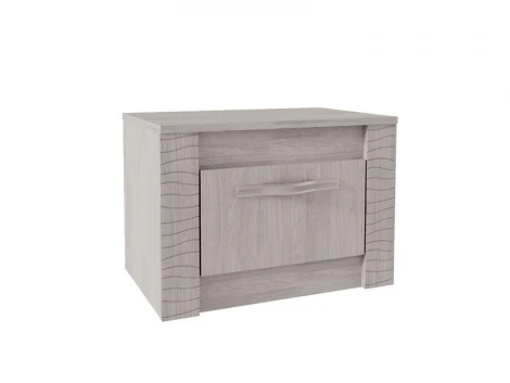 Тумба БТС прикроватная закрытая Монако ТБ-26