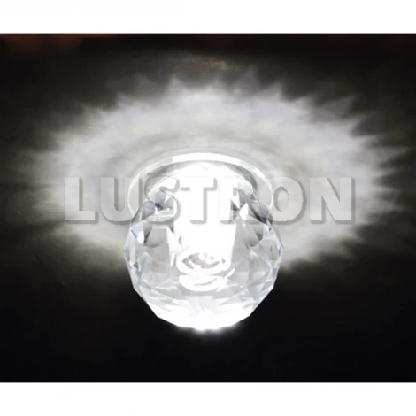 Встраиваемый точечный светильник Arte Lamp Downlights Led A5904PL-1CC