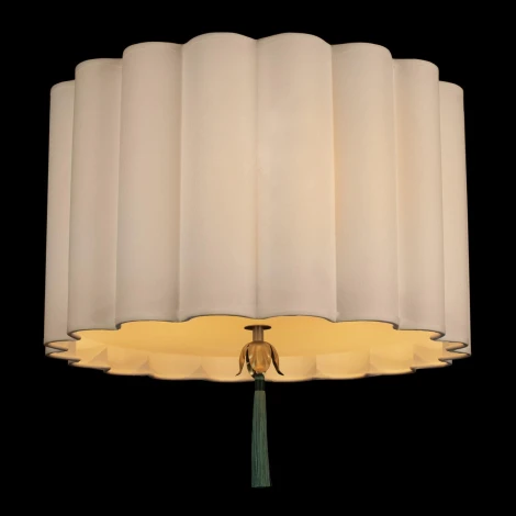 Потолочный светильник круглый Loft It Mellow 10306 Light linen (220V)