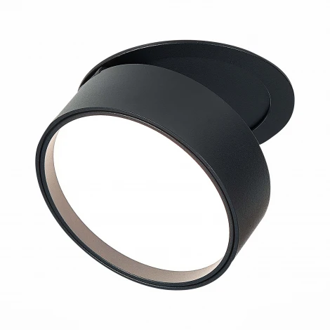 Встраиваемый точечный светильник ST Luce St651 ST651.438.14 (LED, 220V, круглые)