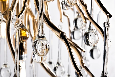 Подвесная люстра Garda Decor 86-8015/450