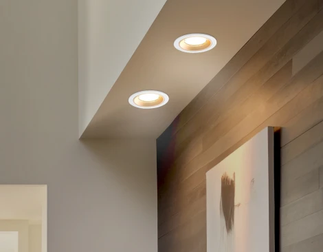 Встраиваемый точечный светильник Ambrella Techno Spot A8922 (220V, круглые)